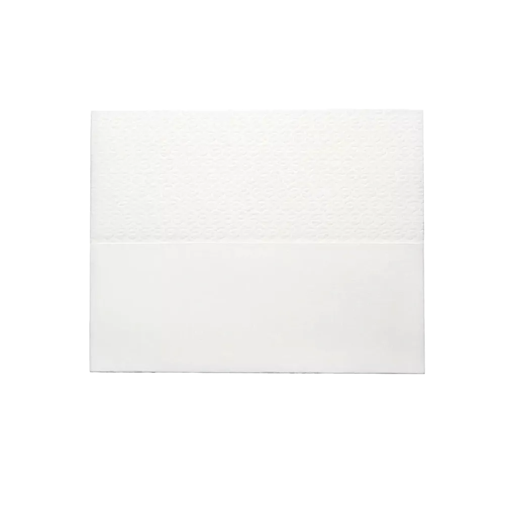 Zellstoffvlies Airlaidtücher, Farbe weiß, 30 x 38 cm: Instrumentenunterlage und Reinigungstuch aus lösungsmittelbeständigem und latexgebunden Zellstoffvlies, für den Einsatz im Krankenhaus- und Pflegeheimbereich kaufen.