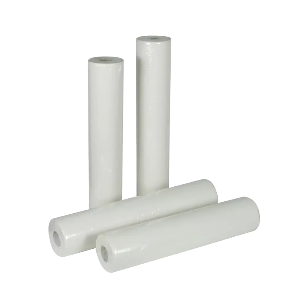 Liegenabdeckrollen, 59 cm x 50 m, PaperComfort: 2-lagige Abdeckrolle als Stations- und Patientenbedarf kaufen.
