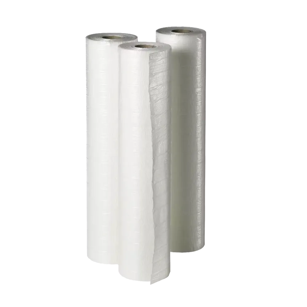 PE Liegenabdeckrollen, 39 cm x 50 m, SecuraLine: 2-lagige, Polyethylen beschichtete Abdeckrolle als Stations- und Patientenbedarf kaufen.