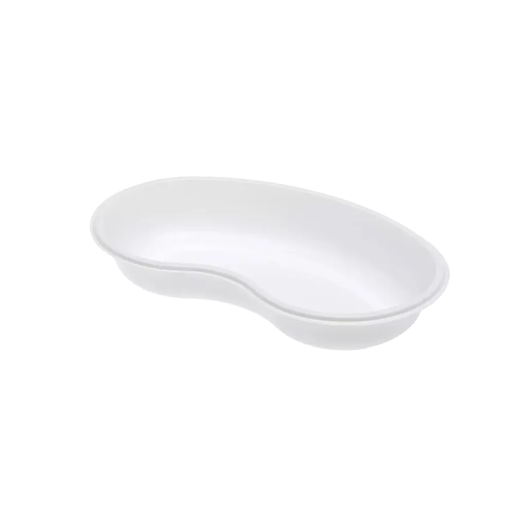 Einmalschale, Farbe weiß, 250 x 150 x 40 mm, Med-Comfort