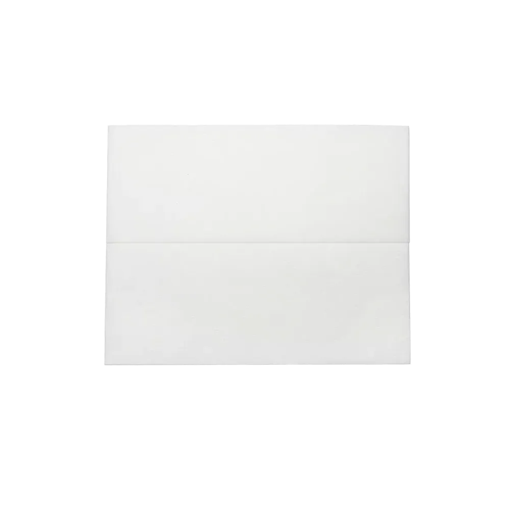 Zellstoff Airlaidtücher, Farbe weiß, 30 x 38 cm: Instrumentenunterlage und Reinigungstuch aus reinem Zellstoff für den Einsatz im Krankenhaus- und Pflegeheimbereich kaufen.