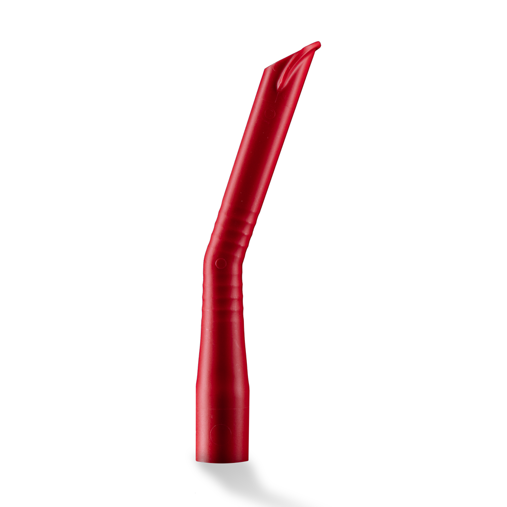 Dental Absaugkanülen für Erwachsene, Größe 124 x 16 mm, Farbe rot, Med-Comfort: Absaugkanülen für zahnärztliche Behandlungen kaufen.