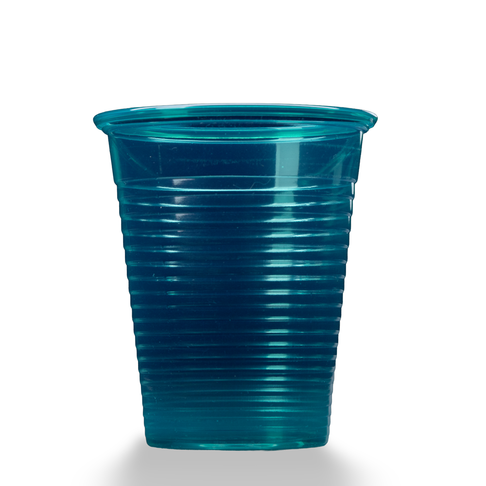 PP Mundspülbecher,180 ml, Farbe grün, Polypropylen: stabiler, grifffester PP Mundspülbecher mit abgerundetem Rand für zahnärztliche Behandlungen kaufen.