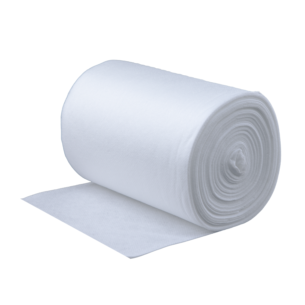 Vliesrolle, weiß, Tuchmaße 30 x 34 cm, MTex-WIPES Petsorb: 60 trockene, grob gelochte Tücher auf Vliesrolle für 6,2 l Eimer zum Nachfüllen kaufen.