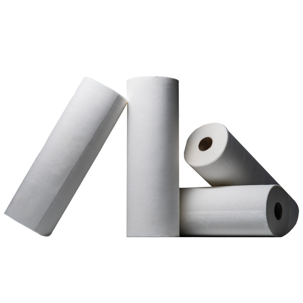 Liegenabdeckrollen, 39 cm x 50 m, PaperComfort: 2-lagige Abdeckrolle als Stations- und Patientenbedarf kaufen.