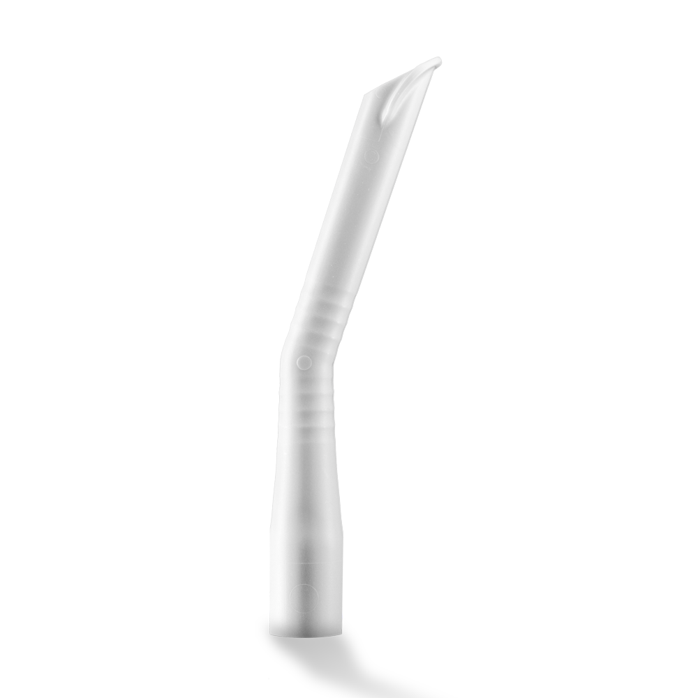 Dental Absaugkanülen für Erwachsene, Größe 124 x 16 mm, Farbe weiß, Med-Comfort: Absaugkanülen für zahnärztliche Behandlungen kaufen.