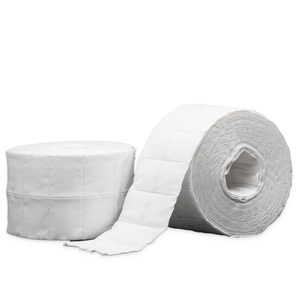 Zellstofftupfer, weiß, 4 x 5 cm, Med-Comfort: 12-lagigen Verbandzellstoff für Wundbehandlungen und als Trägermaterial für Feuchtverbände kaufen.