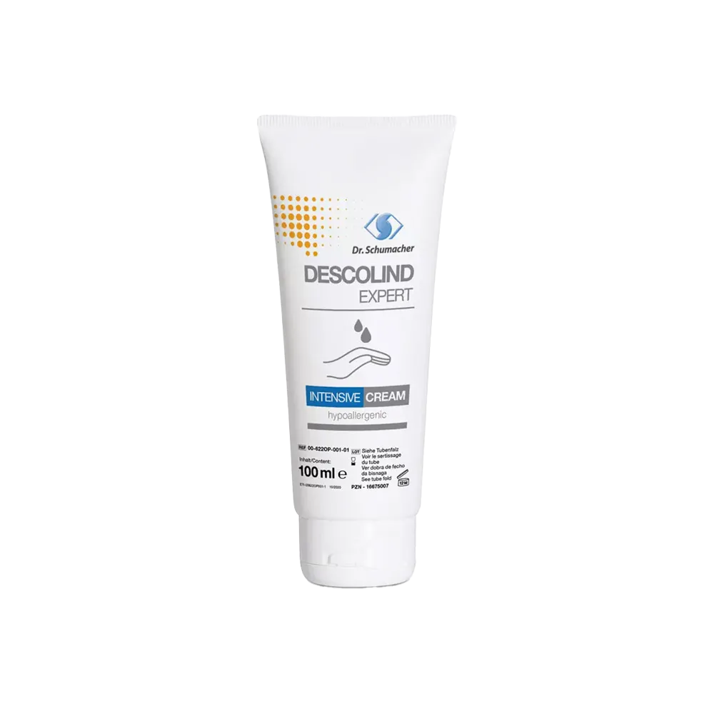 Hautschutzcreme, 100 ml, Descolind Expert