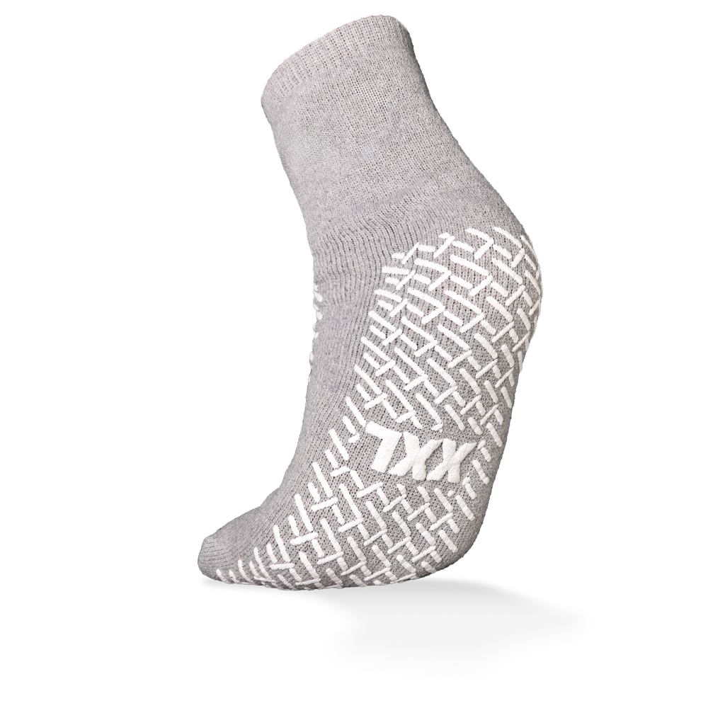 ECO-PLUS Antirutsch-Socken, Größe XXXL, anthrazit