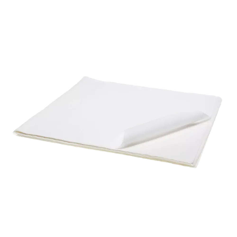 Einweg Tray-Filterpapier, 28 x 26 cm, Farbe limette, grün, hellgrün, Zellstoff: Dental Kreppauflage für den Einmalgebrauch bei zahnärztlichen Behandlungen kaufen.