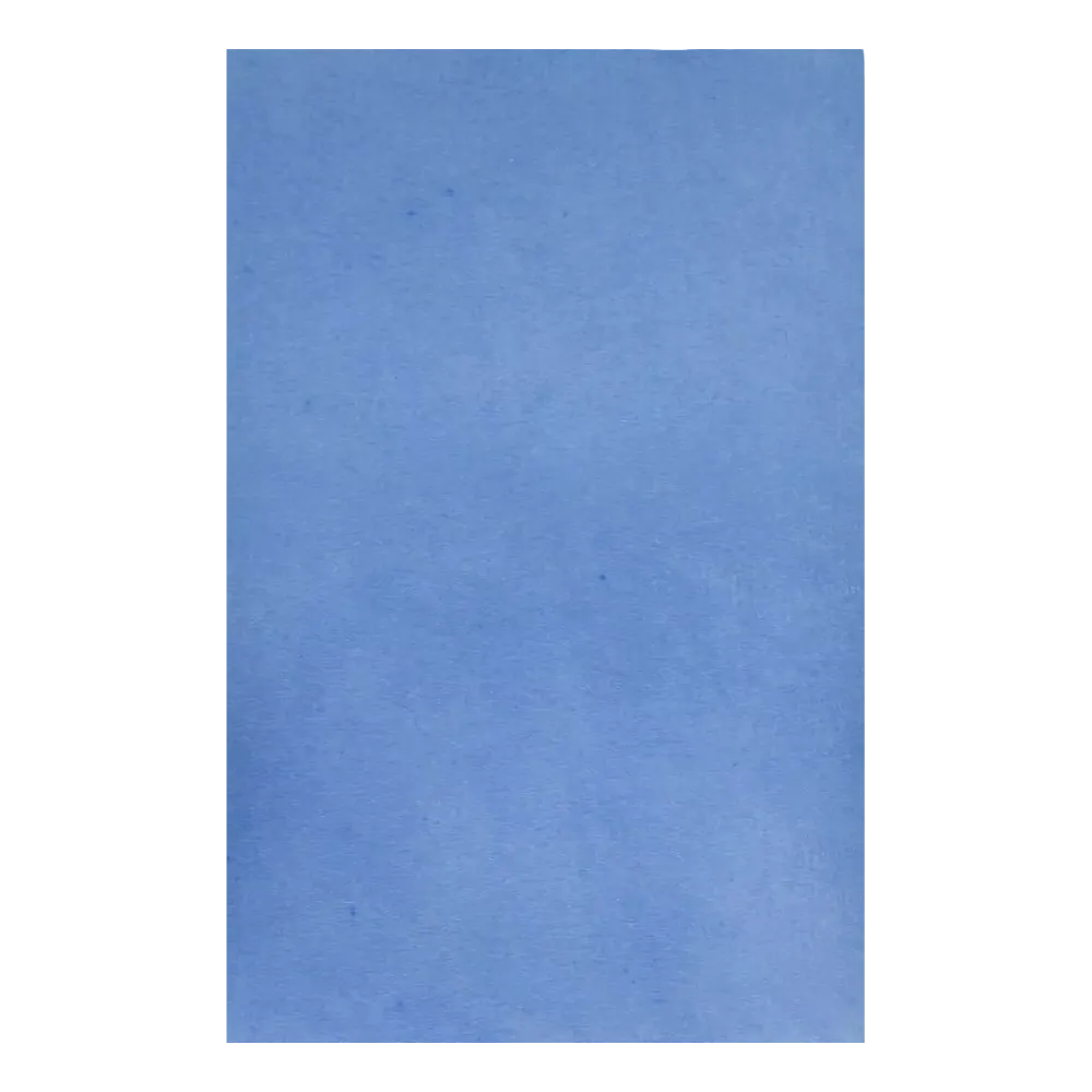 Einweg Tray-Filterpapier, 18 x 28 cm, Farbe blau, Zellstoff: Dental Kreppauflage für den Einmalgebrauch bei zahnärztlichen Behandlungen kaufen.