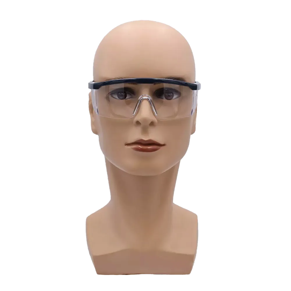 Freizeit und Schutzbrille, Farbe blau, Scratch