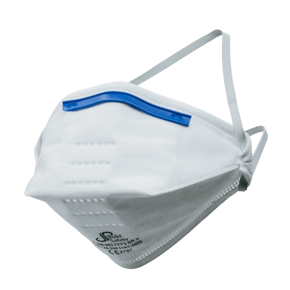 FFP3 Maske, SolidSafety