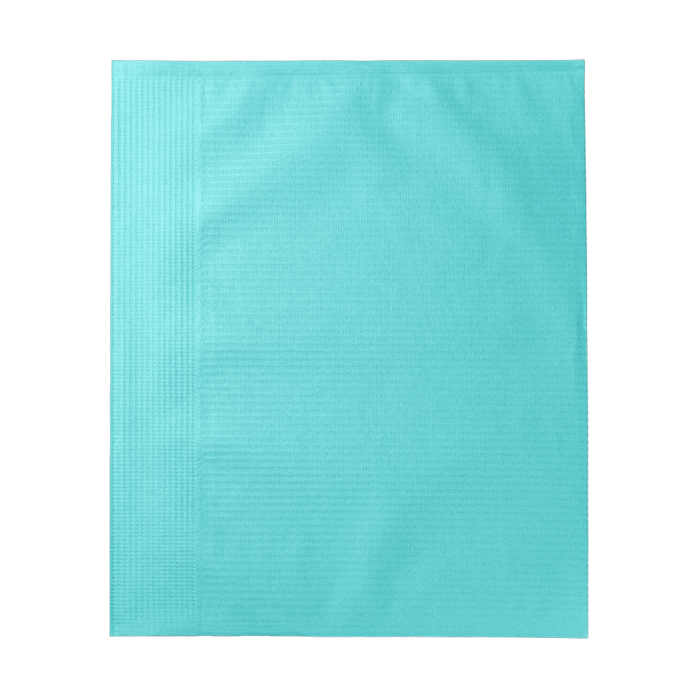 Einweg Tray-Filterpapier, 28 x 36 cm, Farbe blau, Zellstoff: Dental Kreppauflage für den Einmalgebrauch bei zahnärztlichen Behandlungen kaufen.