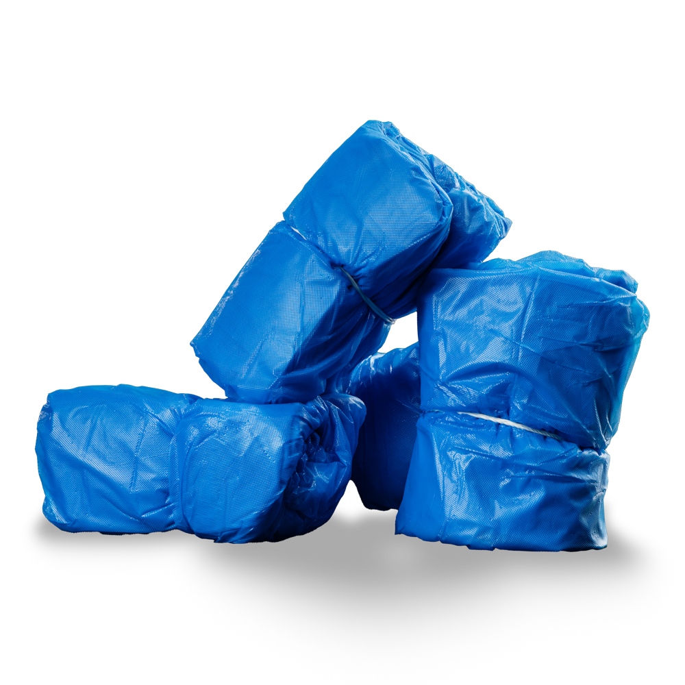 PE Einmal Matratzenschoner, 210 x 90 x 20 cm, blau, Polyethylen, Med-Comfort: Einweg Matratzenschoner mit latexfreiem Gummizug für den Einsatz in Hygiene- und Pflegebereichen als Stations- und Patientenbedarf kaufen.
