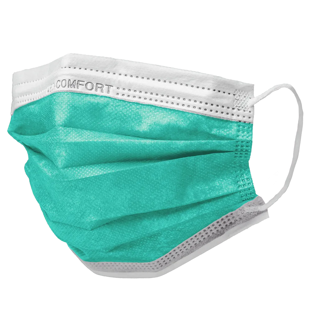 Klipphauben, Größe M, Durchmesser 52 cm, weiß, Med-Comfort: für 