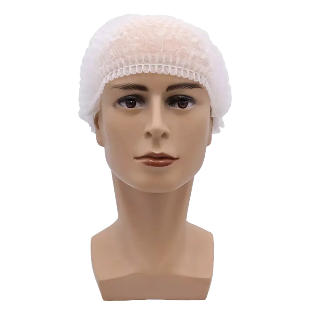Klipphauben, Größe M, Durchmesser 52 cm, weiß, Med-Comfort: für 