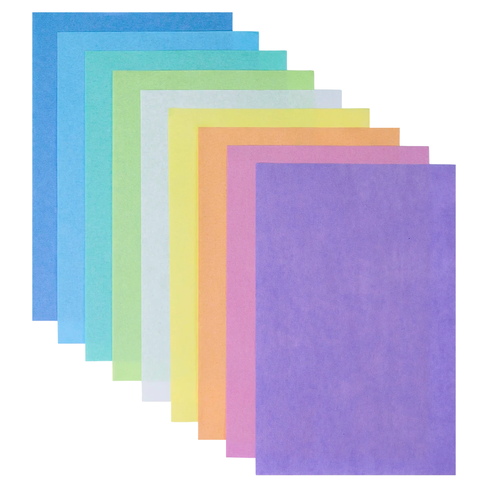 Einweg Tray-Filterpapier in der Box, 18 x 28 cm, Farbe orange, Zellstoff: Dental Kreppauflage für den Einmalgebrauch bei zahnärztlichen Behandlungen kaufen.