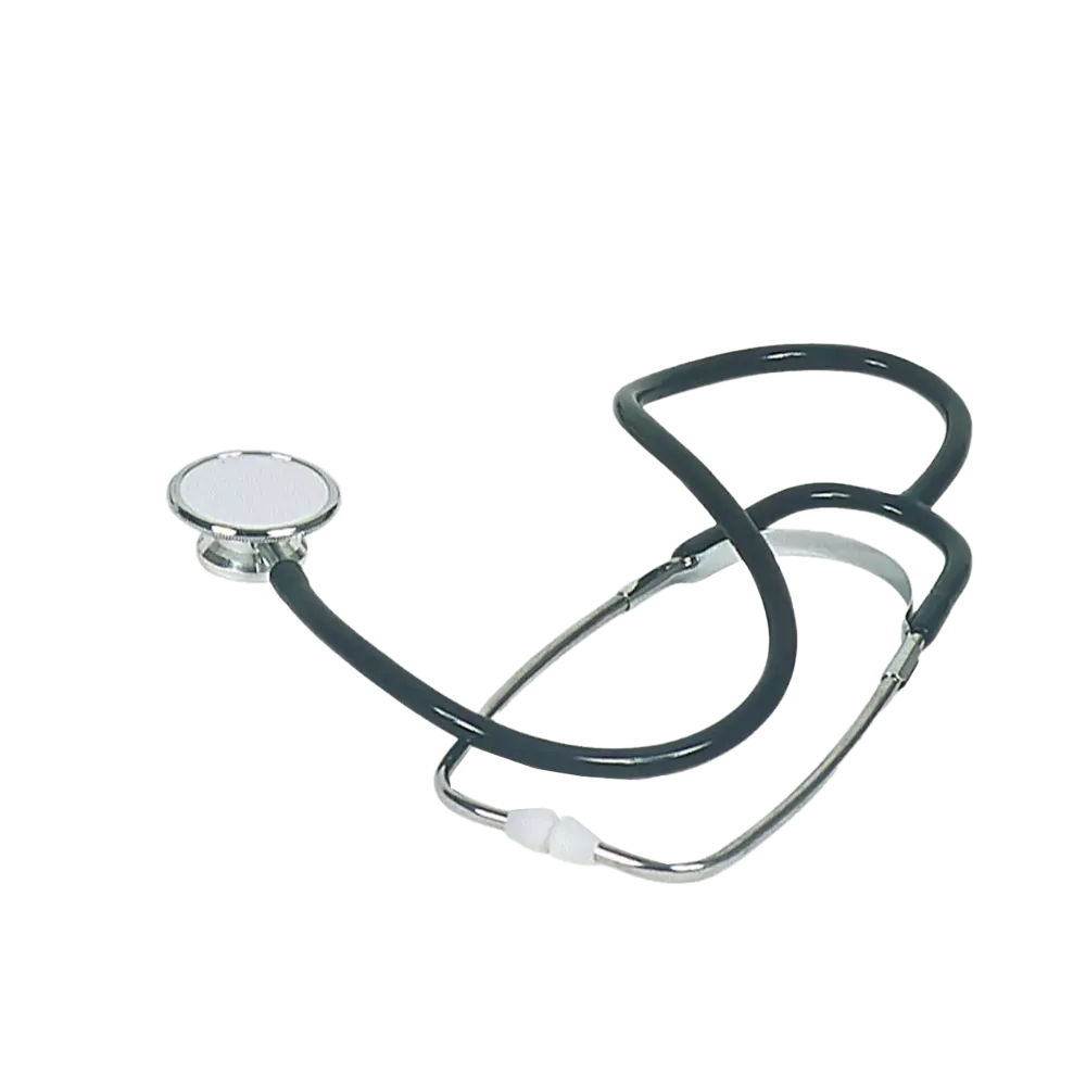 Diagnostikleuchte mit Steckclip, Farbe weiß, mit Langzeitbatterien 
