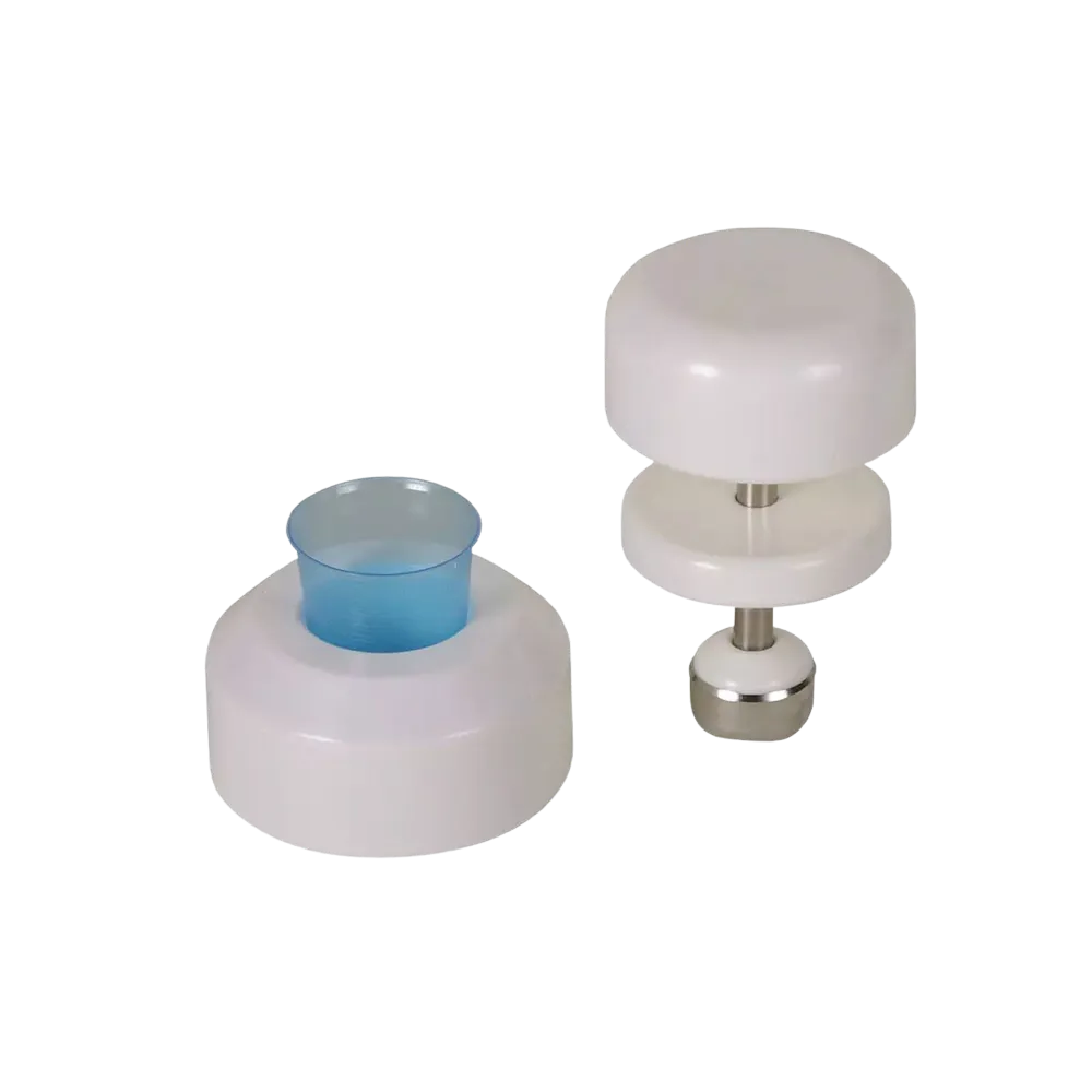Tablettendispenser, 375 x 225 x 40 mm, weiß, Med-Comfort: robuster 